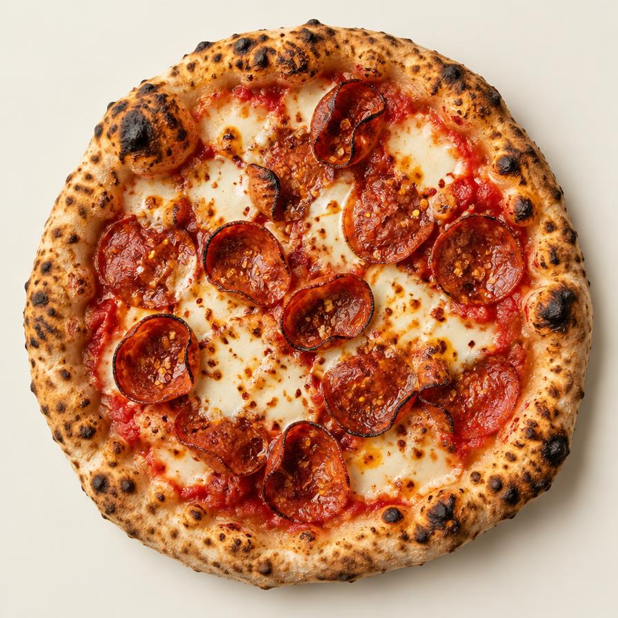 Pizza Diavola