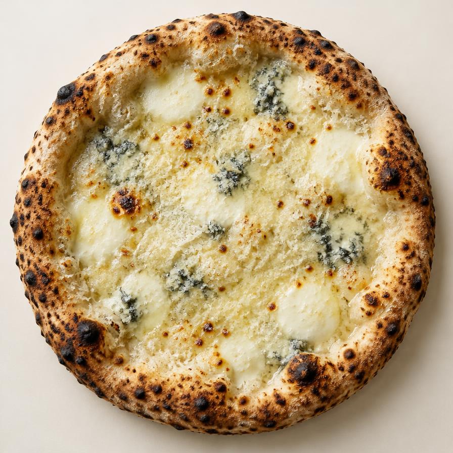 Pizza Quattro Formaggi