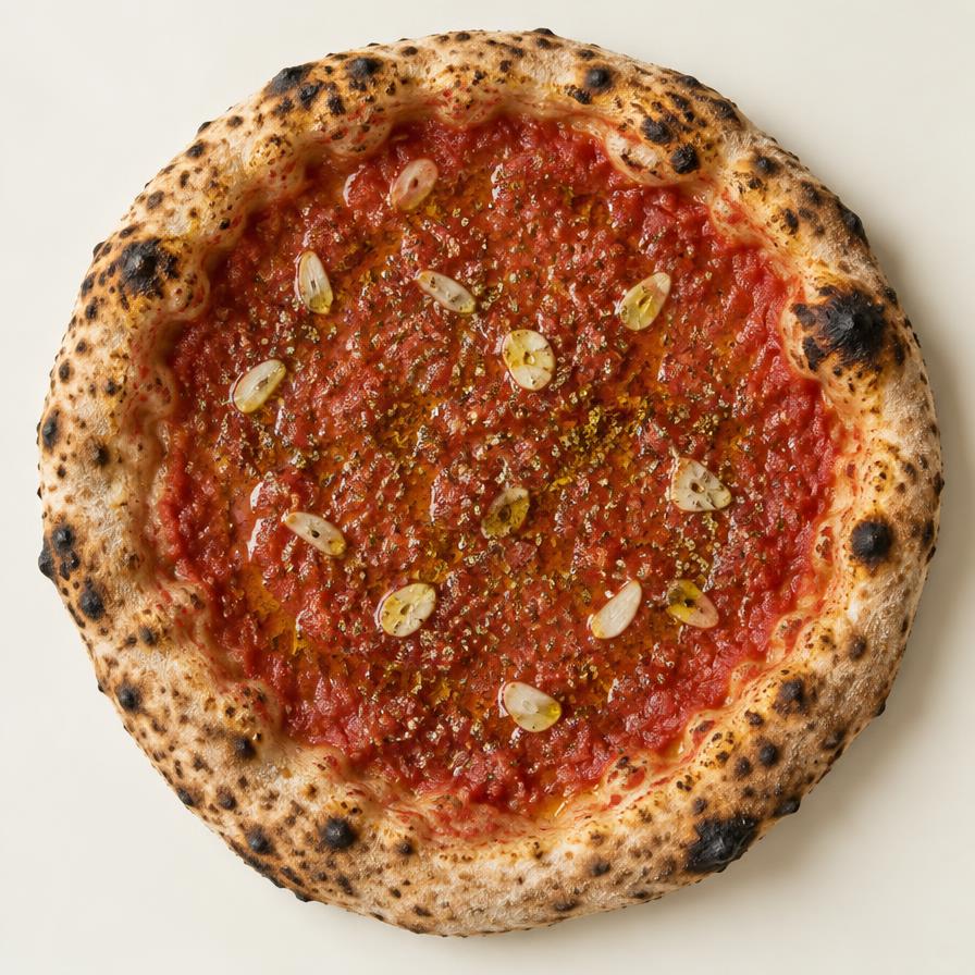 Pizza Marinara