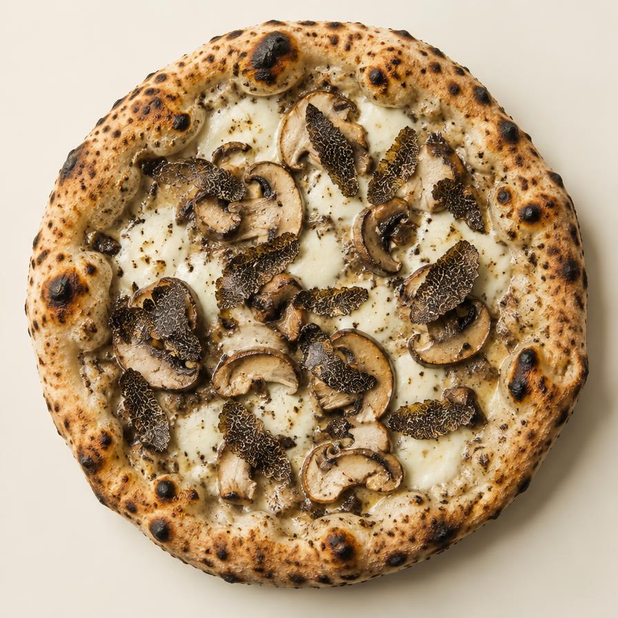 Pizza Tartufata